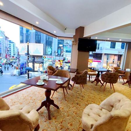Hotel Euro Diamond イスタンブール エクステリア 写真