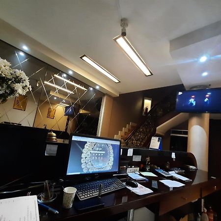 Hotel Euro Diamond イスタンブール エクステリア 写真