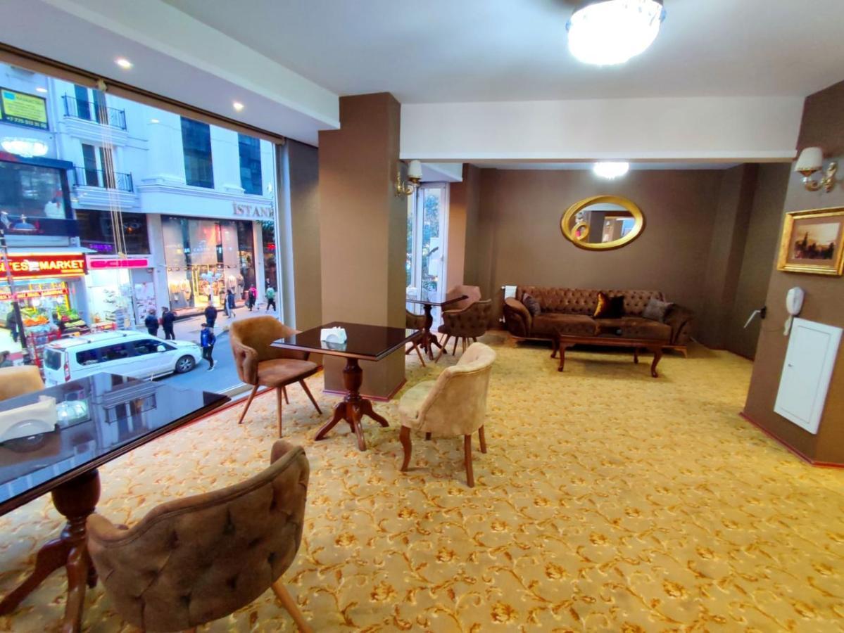 Hotel Euro Diamond イスタンブール エクステリア 写真