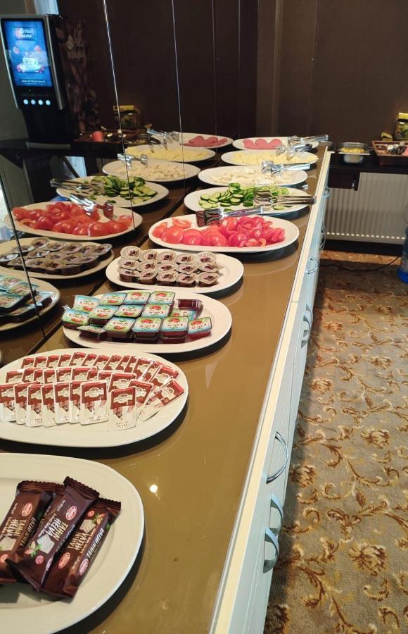 Hotel Euro Diamond イスタンブール エクステリア 写真
