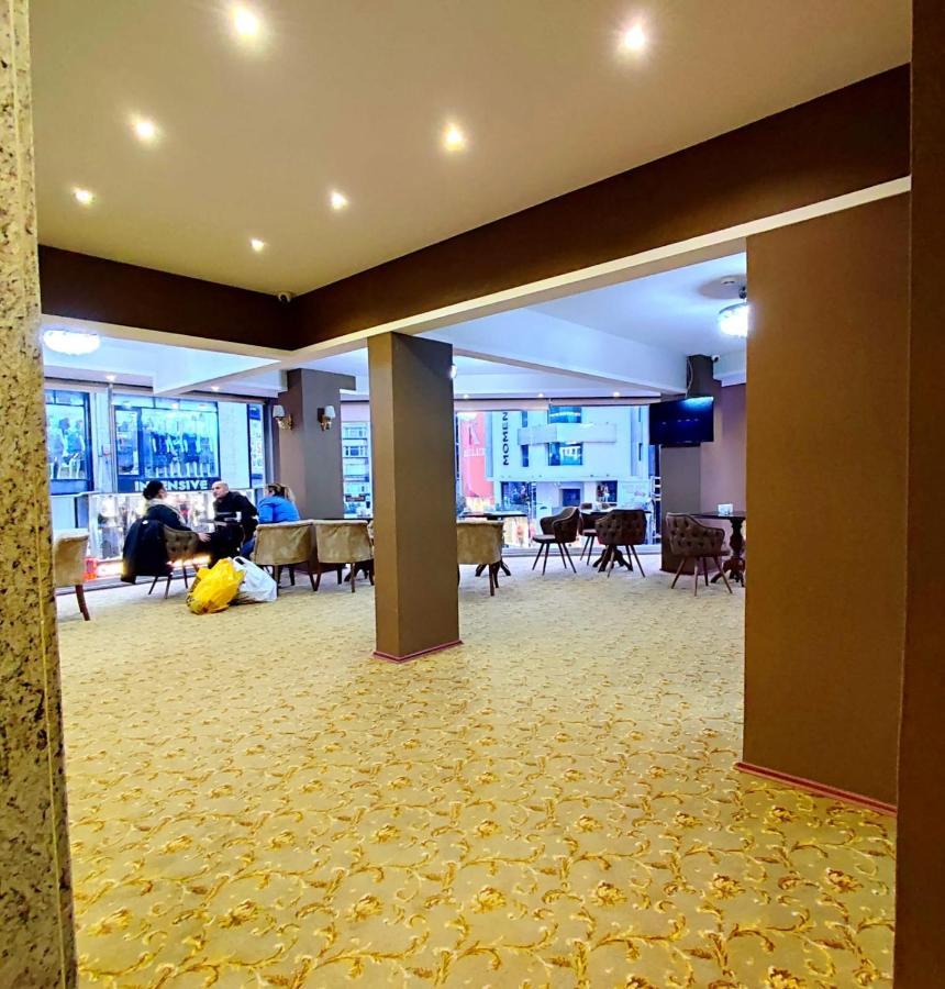 Hotel Euro Diamond イスタンブール エクステリア 写真