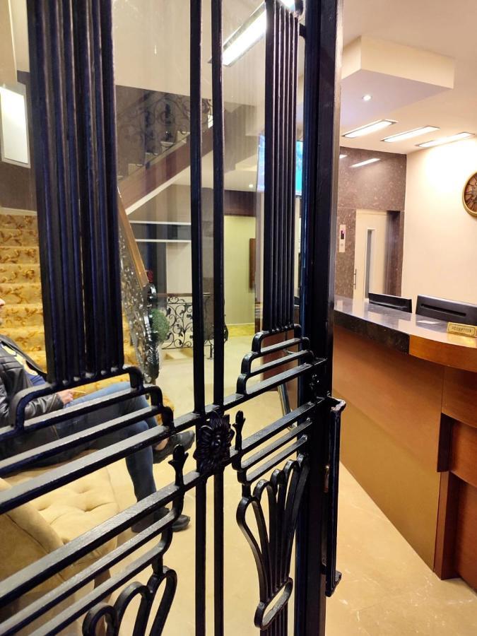 Hotel Euro Diamond イスタンブール エクステリア 写真