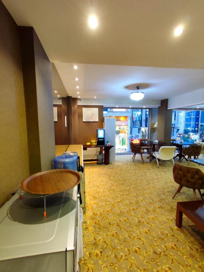 Hotel Euro Diamond イスタンブール エクステリア 写真