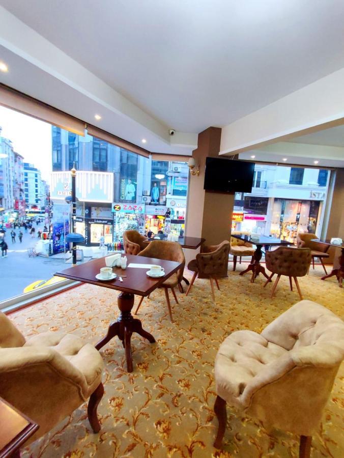 Hotel Euro Diamond イスタンブール エクステリア 写真