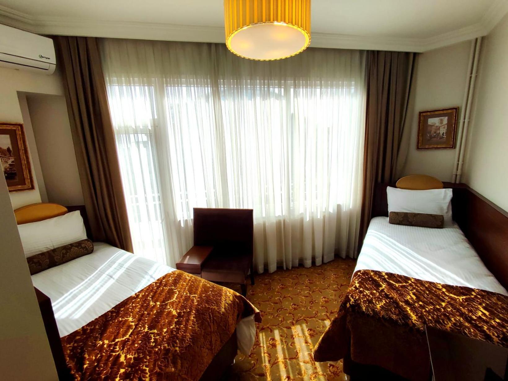 Hotel Euro Diamond イスタンブール エクステリア 写真