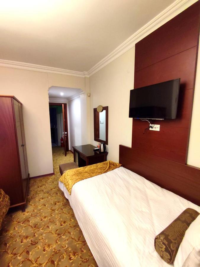 Hotel Euro Diamond イスタンブール エクステリア 写真