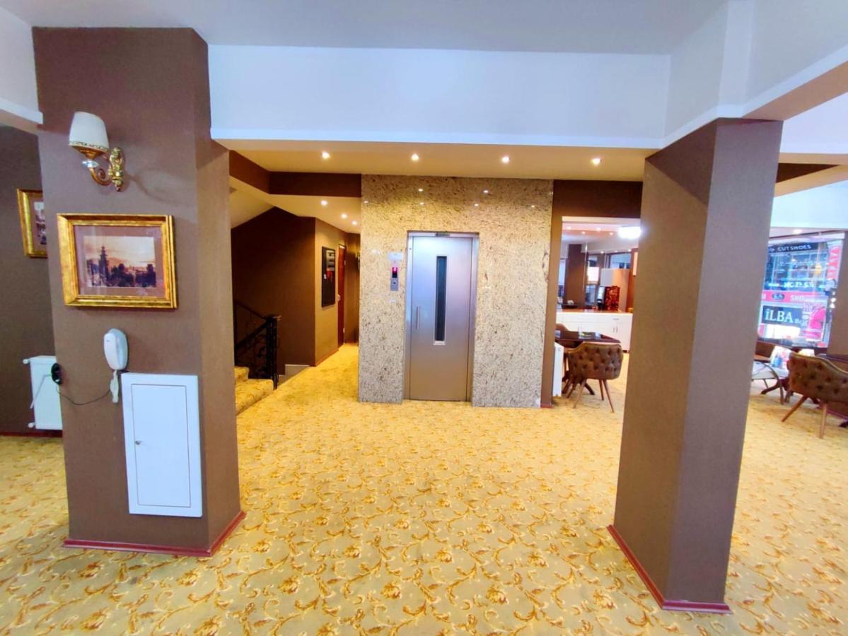 Hotel Euro Diamond イスタンブール エクステリア 写真