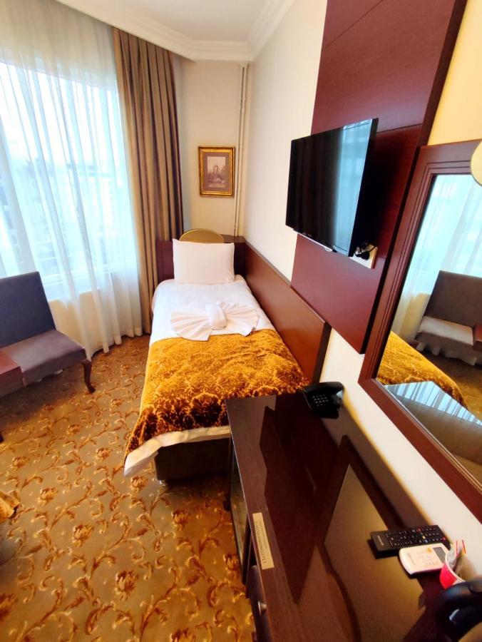 Hotel Euro Diamond イスタンブール エクステリア 写真