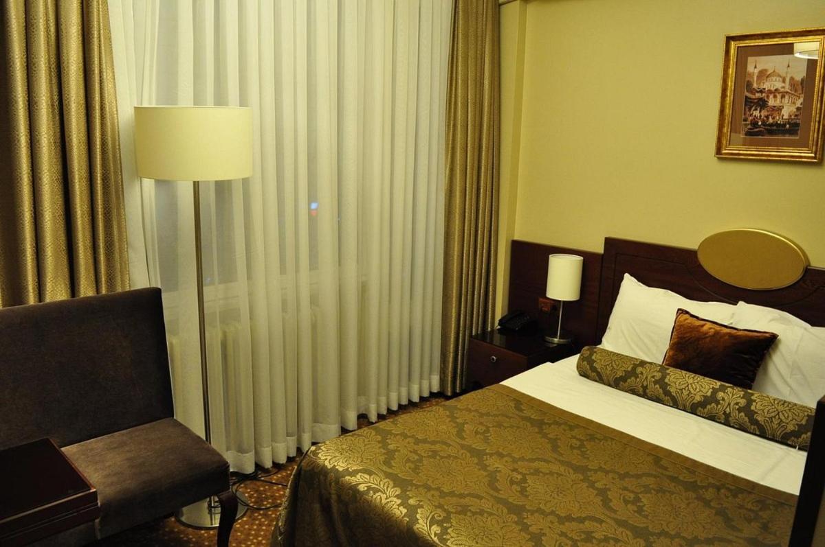 Hotel Euro Diamond イスタンブール エクステリア 写真
