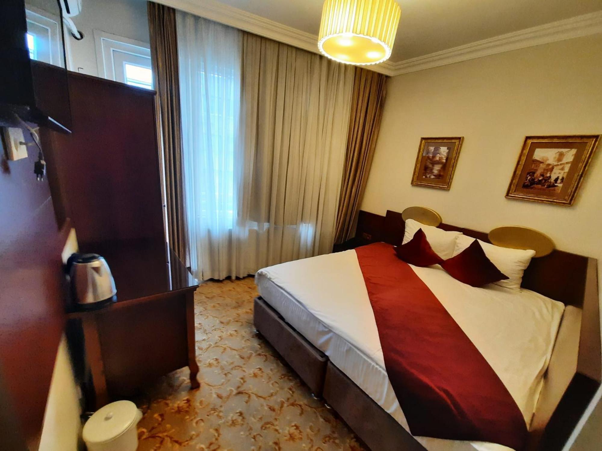 Hotel Euro Diamond イスタンブール エクステリア 写真