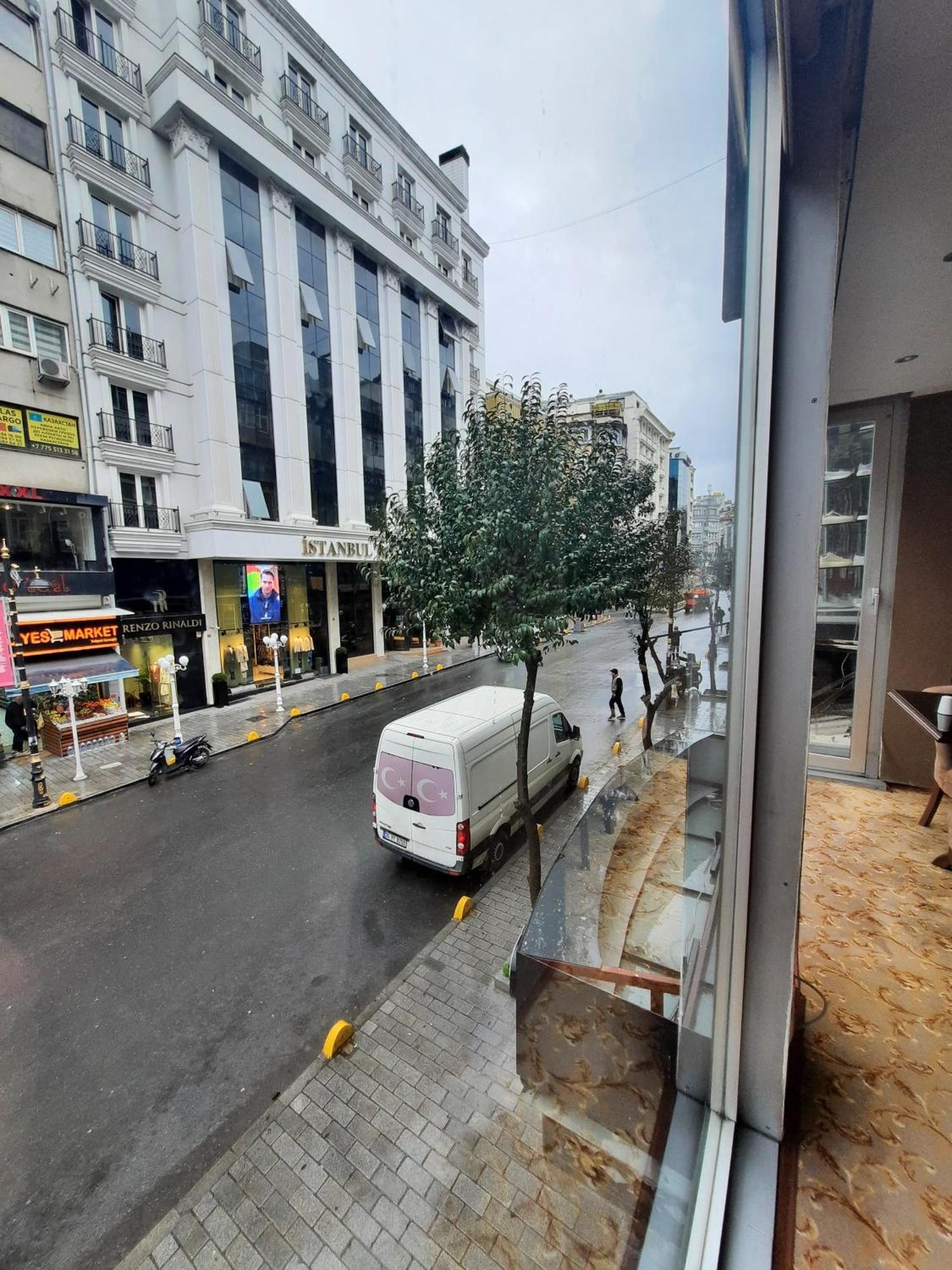 Hotel Euro Diamond イスタンブール エクステリア 写真